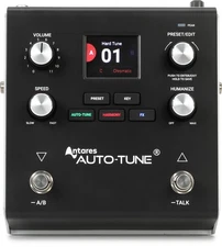 Headrush VX5 Vocal Effects Pedal with Antares AutoTune