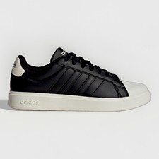 New With Box Adidas StreetTalk Sneakers Size 10.5 Shell Top Unisex