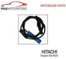 ABS SENSOR DREHZAHLFÜHLER LINKS RECHT HINTEN HITACHI 131503 P NEU OE QUALITÄT