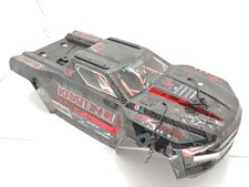 ARRMA KRATON 8S BLX EXB 1/5 SCALE BODY SHELL ...
