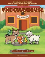 Vincent Mirante | The Clubhouse | Taschenbuch | Englisch (2021)