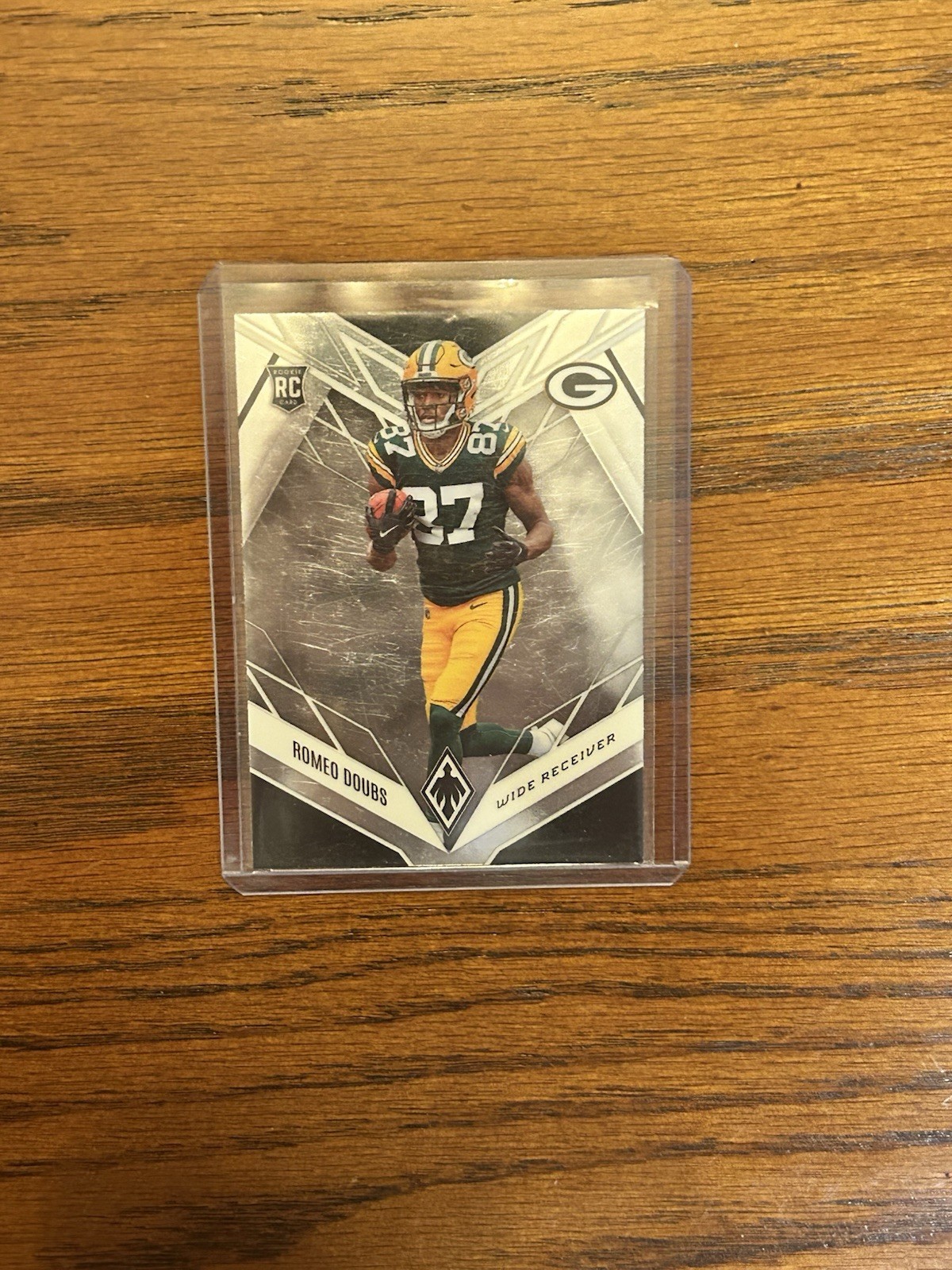 2022 Panini Phoenix - Rookies #135 Romeo Doubs (RC)