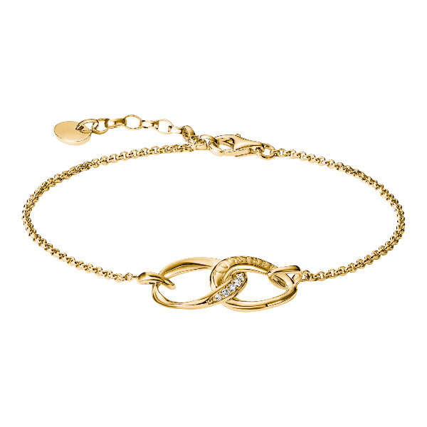 Thomas Sabo Armband Together Zirkonia Vergoldet A2233-M01-14-image