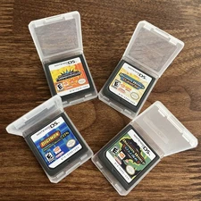 Dig World DS/DAWN/DUSK/Championship US Version Game Card for Nintendo+3DS Tested