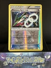Pokemon Card Rayquaza Spirit Link 87/108 Reverse Holo Roaring Skies Light Played