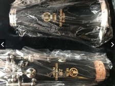 Free shipping frofessional high quality 250 clarinet with Beautiful Box
