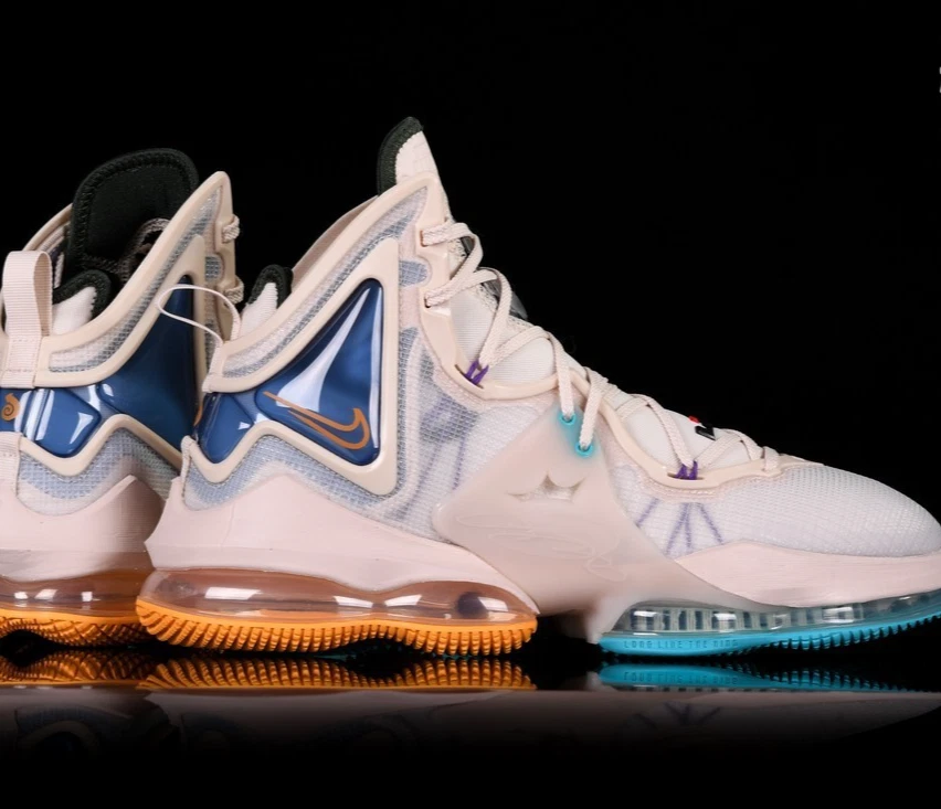 Nike LeBron 19 Minneapolis Lakers | eBay