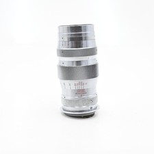 Canon 13.5cm 135mm f4 Serenar Rangefinder Lens Leica LTM 047