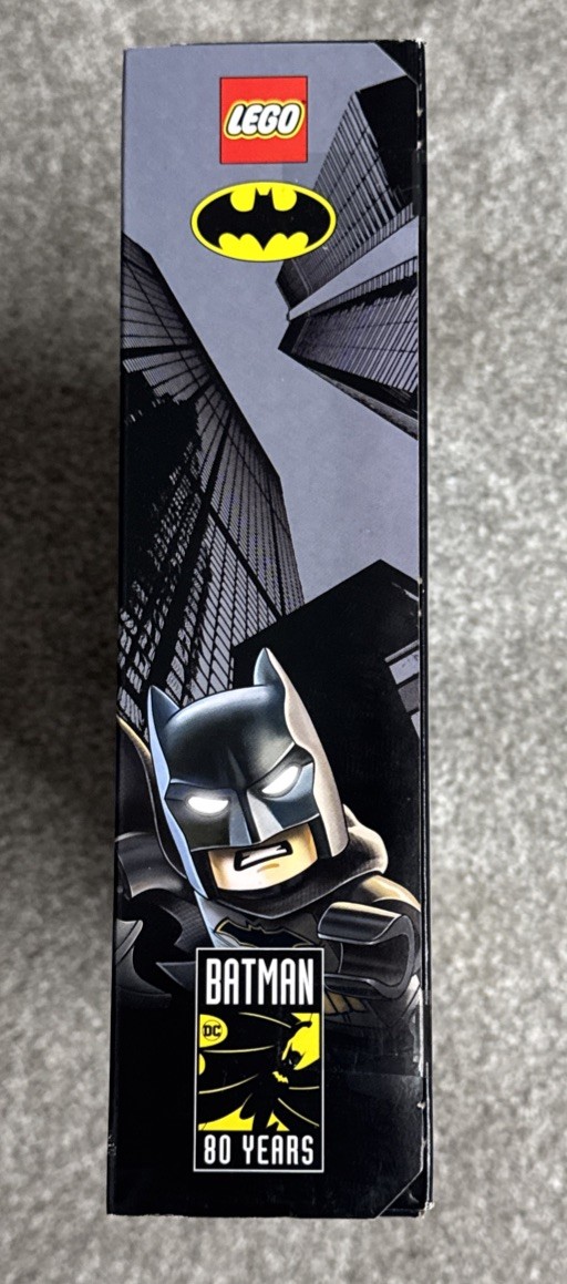 LEGO Super Heroes Batman Batwing & the Riddler Heist Set #76120