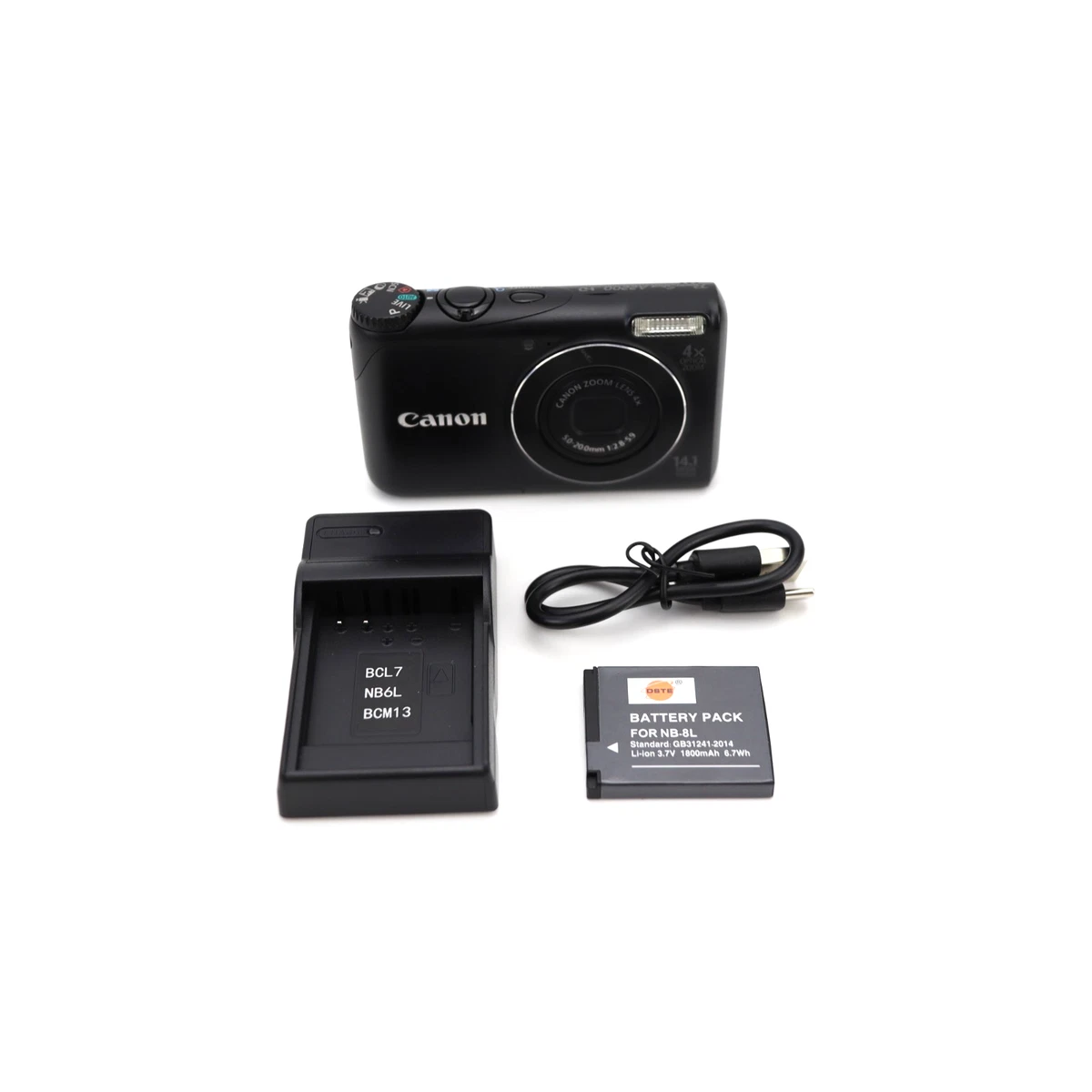 Canon Powershot A2200 for sale | eBay UK