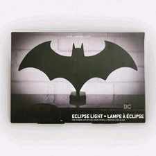 Paladone DC Batman Eclipse Light New in Box Wall or Table Stand Bat Signal Logo