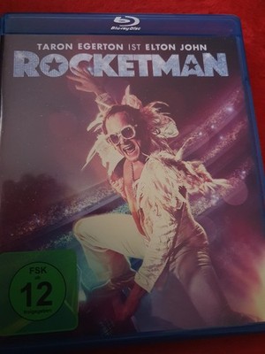 Rocketman [Blu-ray] von Fletcher, Dexter | DVD | Zustand neu
