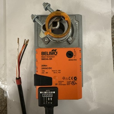 Belimo SM24A-SR Drehantrieb 20Nm 150s 24V AC/DC