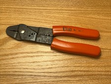 Vintage Vaco Tools No 1900 Electrical Wire Cu...