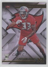 2018 Panini XR Rookies Carlton Davis #110 0c6