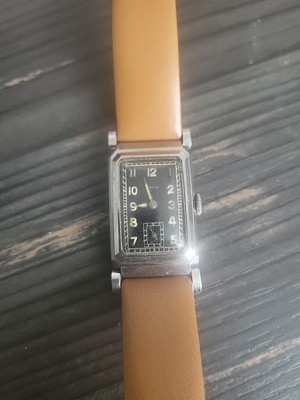 LACO Armbanduhr Alt