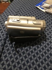 Vivitar DVR 810HD With Case And Cables