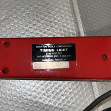 Snapon Mt1221 Timing Light