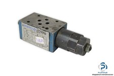 VICKERS DGMX2 3 PP BW 20 B PILOT-PRESSURE REDUCING VALVE 531646 60 L/min 315 bar