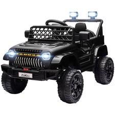 Ride On Car for Kids, Children's Car, with 12V Dual Motors Remote Control Drive