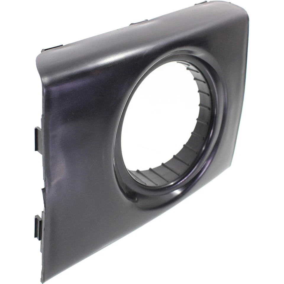 Nueva luz antiniebla moldura lámpara de conducción lado izquierdo mano izquierda HY2598100 865572E000 Foto 3 de 4