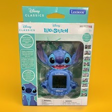 Lexibook Disney Lilo  Stitch My Best-e Portable Pocket Interactive Game SEALED