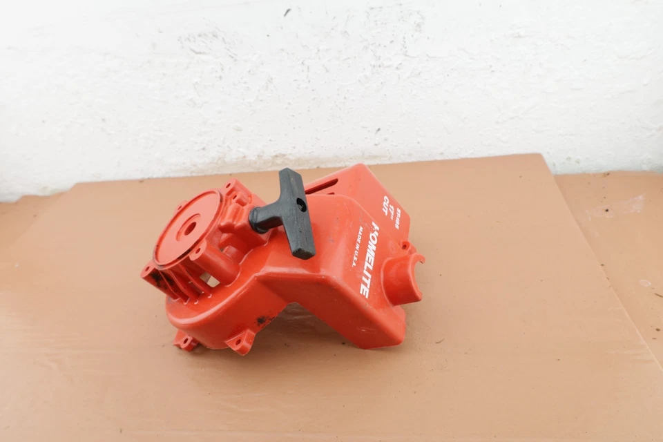 Homelite ST-185 String Trimmer OEM Recoil Starter 01026 - Image 3 of 4