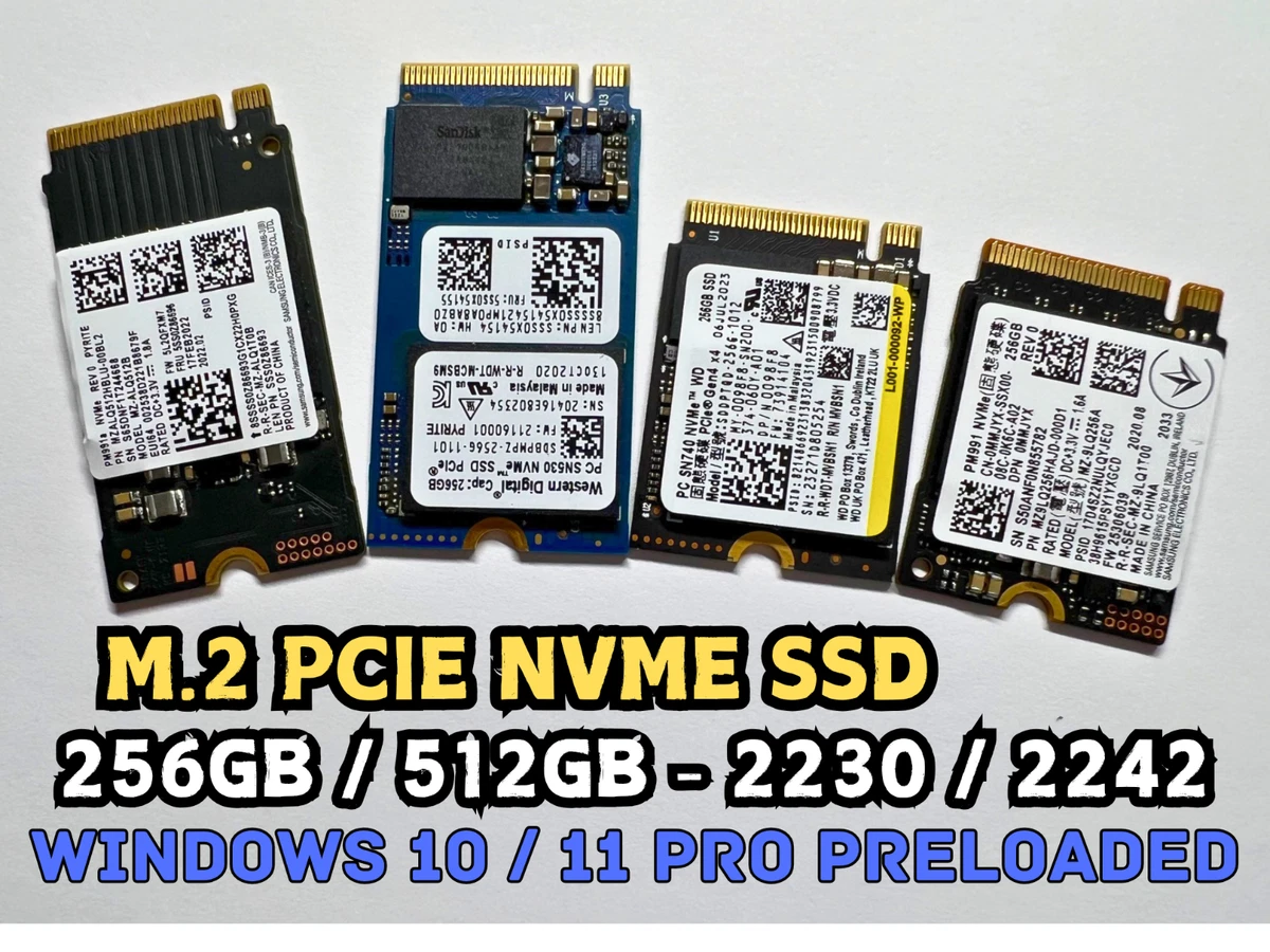 闪迪m.2 接口256 GB 固态硬盘| eBay