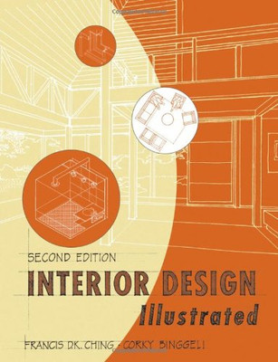 Innenarchitektur illustriert - Ging, Francis D. K.
