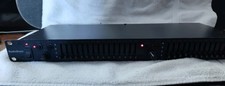 Vintage Radio Shack 32-2059 Dual 15 Band Stereo Graphic EQ Equalizer. Tested