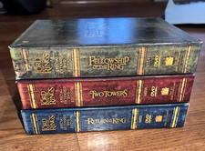 Lord of the Rings: The Motion Picture Trilogy: Special Extended DVD Edition