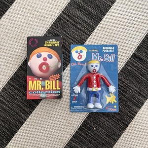 Snl Mr Bill | eBay