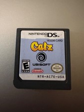 Catz (Nintendo DS, 2006) Cartridge Only