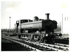 England Dampflok London Transport No. 90 Pannier Tank ex Western Region 1958