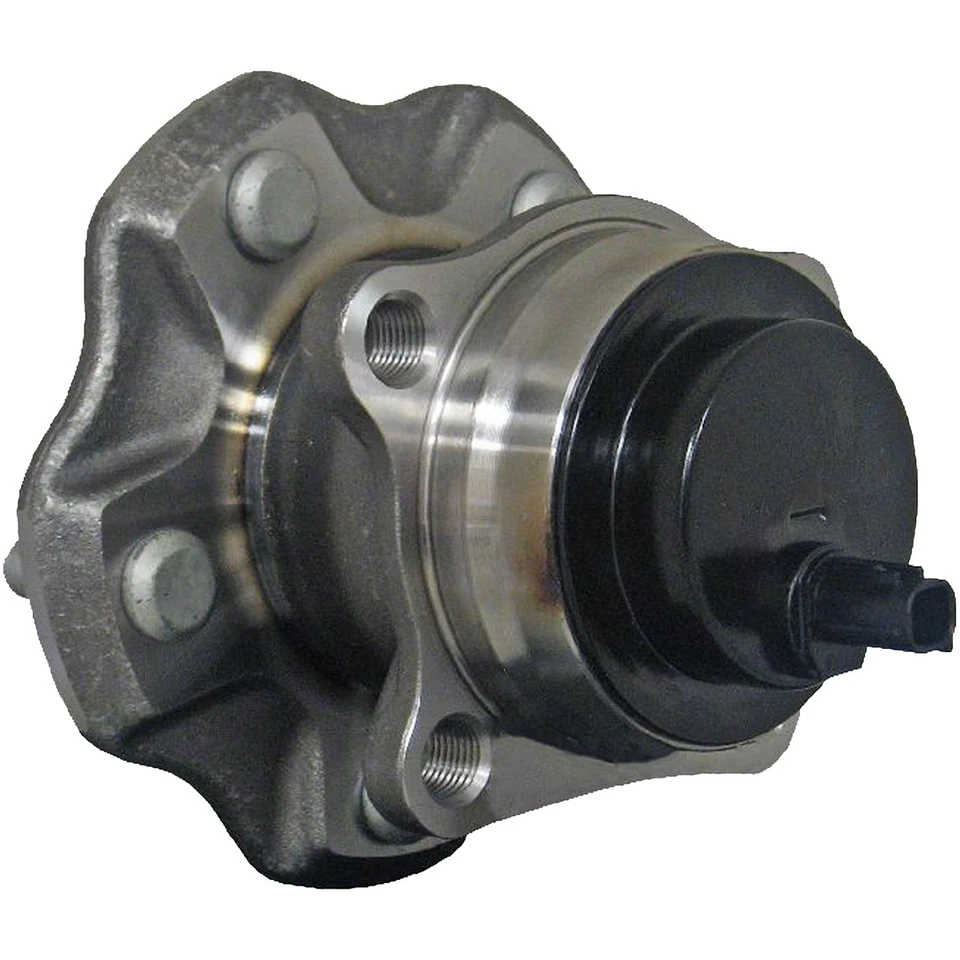 Bujes de rueda WH512364 construidos de calidad delanteros o traseros lado del conductor del pasajero derecho izquierdo Foto 2 de 2