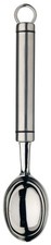 KitchenCraft Oval Handled Stainless Steel Ice Cream Scoop