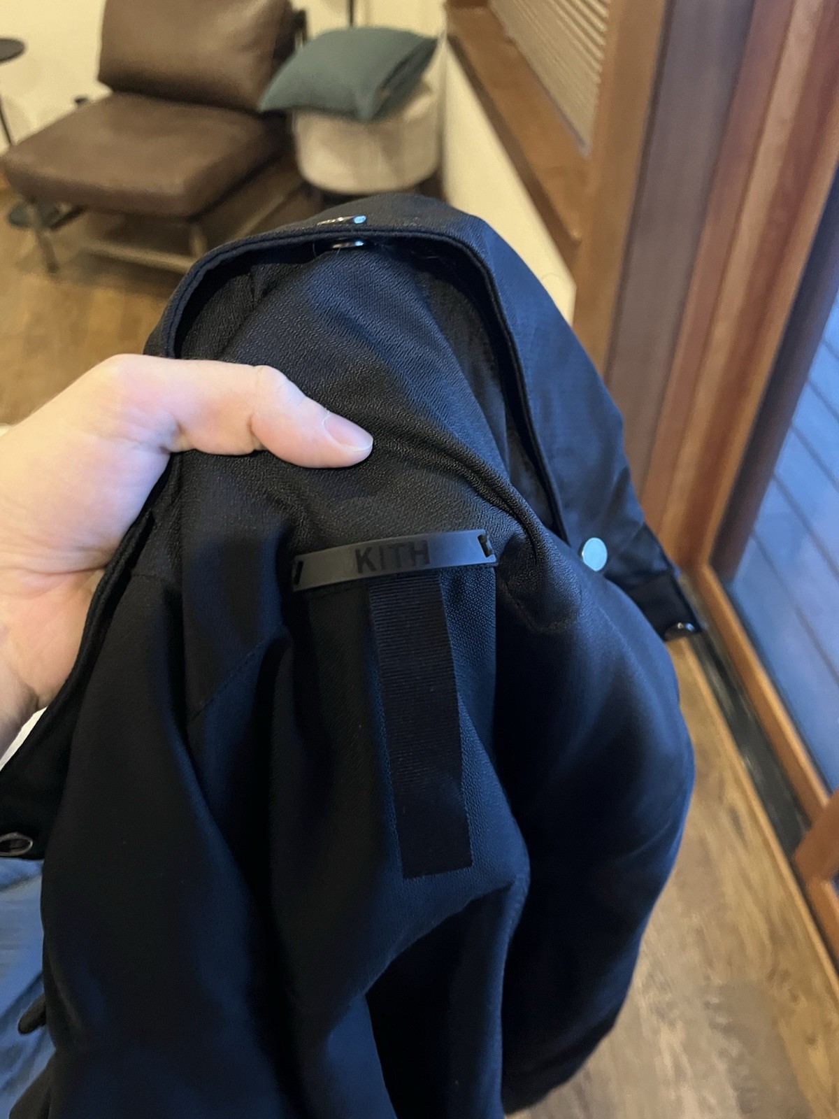 Kith Alpine Pullover / Technical Anorak Womans Me… - image 3