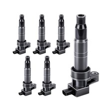 1.6L Ignition Coil Pack Compatible with Kia Sedona 3.3L 3.5L 3.8L