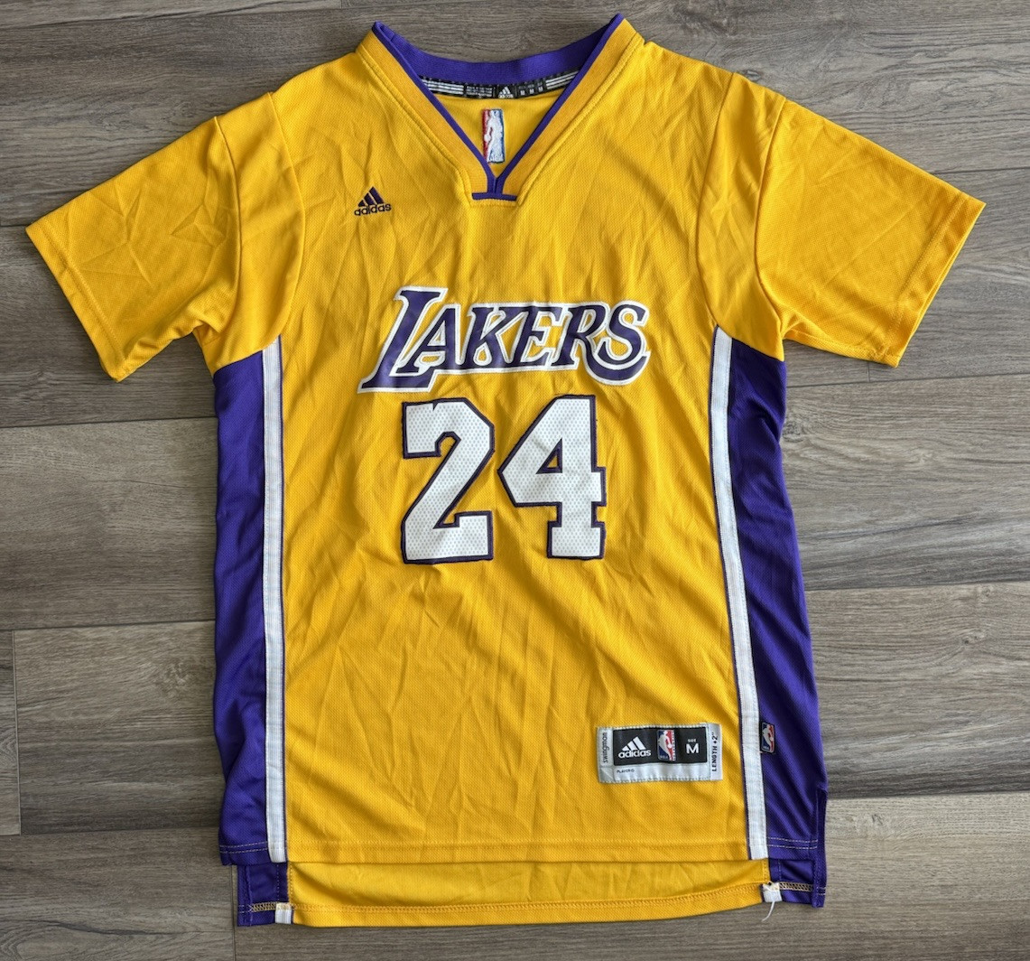 ウェア Kobe Bryant 24 Lakers Swingman Jersey s-l400.jpg