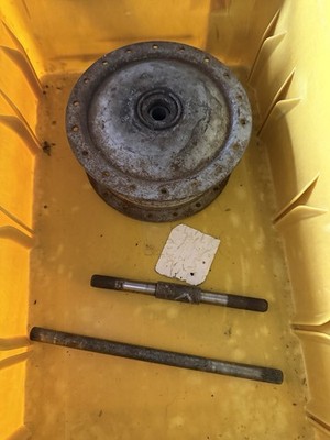 Torpedo Nabe Konvolut Achsen Sachs Fahrrad Nabe Trommel alt gebraucht