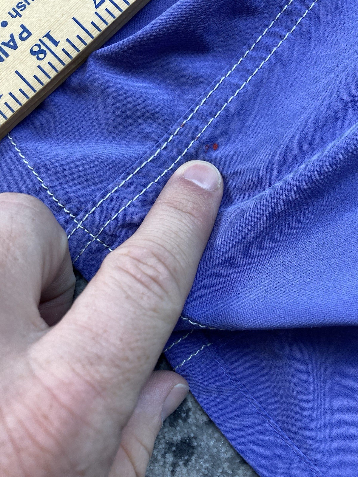 ATHLETA Whatever Skort Periwinkle Purple Pickleba… - image 13