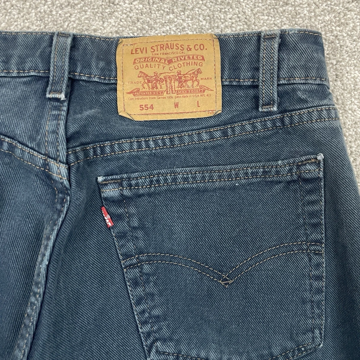 Levis 554 In Men's Jeans for sale | eBay