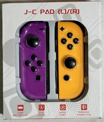 Switch Joy-Con-x L/R Left & Right Joystick Game Controller J-C Pad For N-SL New
