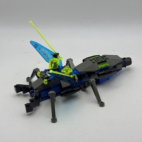 Lego Vintage Space Insectoids Bi-Wing Blaster 6905 100% Complete W/ Box & Manual