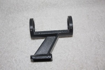 Meade 4500 6x30mm Replacement Telescope Finder Bracket - Grey   New Old Stock