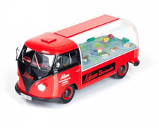 SCHUCO,VOLKSWAGEN T1 Schuco Varianto advertising car, 1/18, SCH18U00181