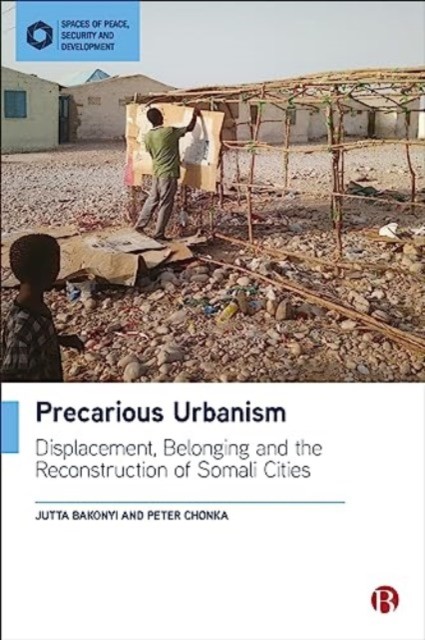 Precarious Urbanism by Jutta  Bakonyi (Paperback Book)
