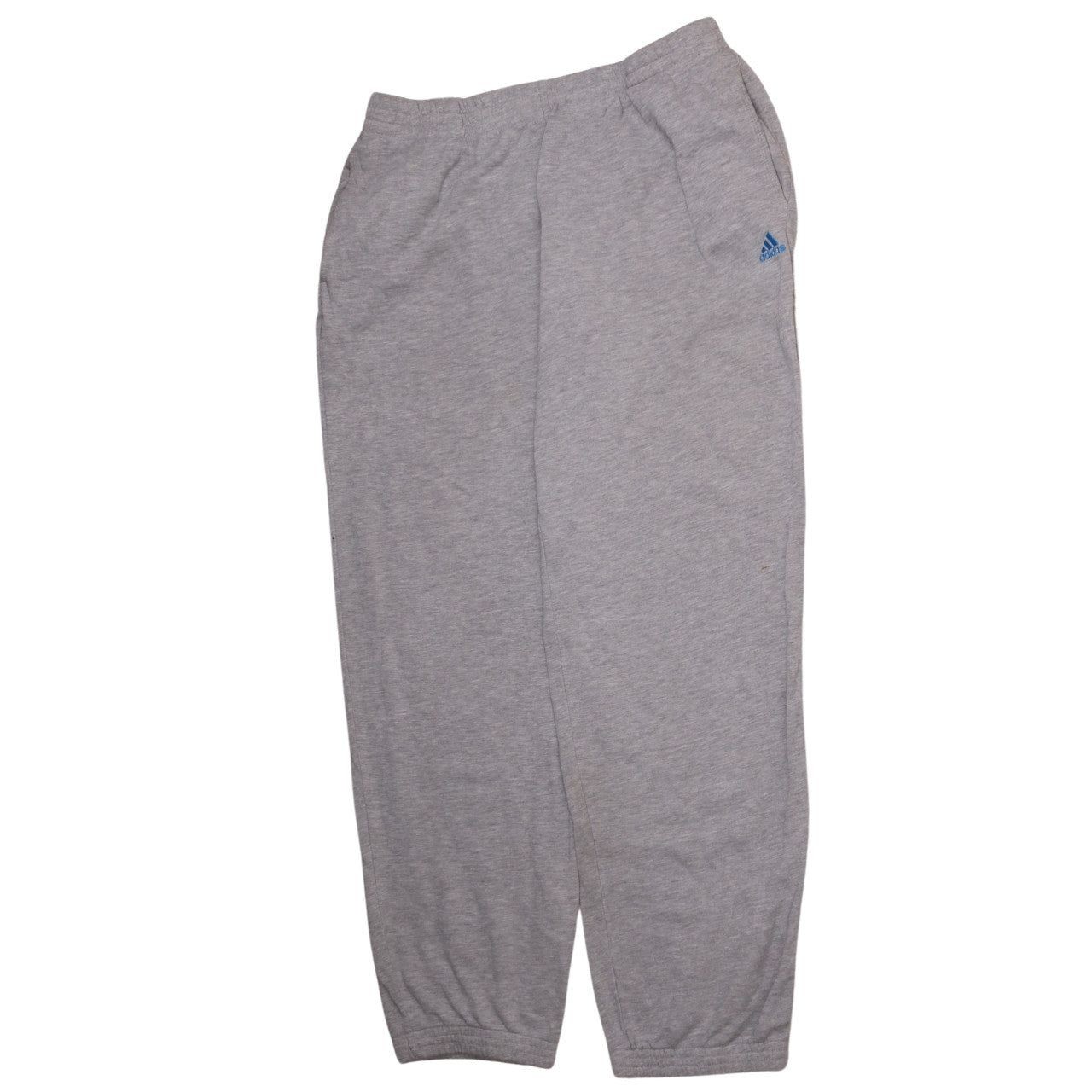 Adidas Grey Trousers Mens L image 2