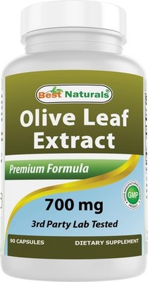 Olive Leaf Extract, 700 Mg, 90 Count