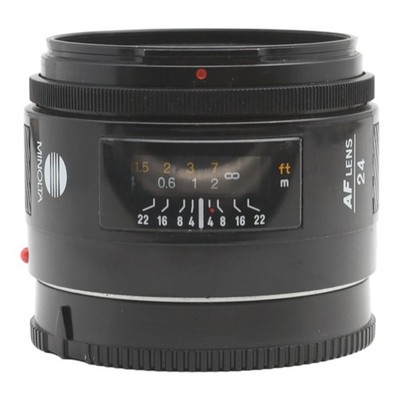 Minolta AF 24mm 24 mm 1:2.8(22) 2.8 (22) für Dynax 5D 7D Sony A DSLR